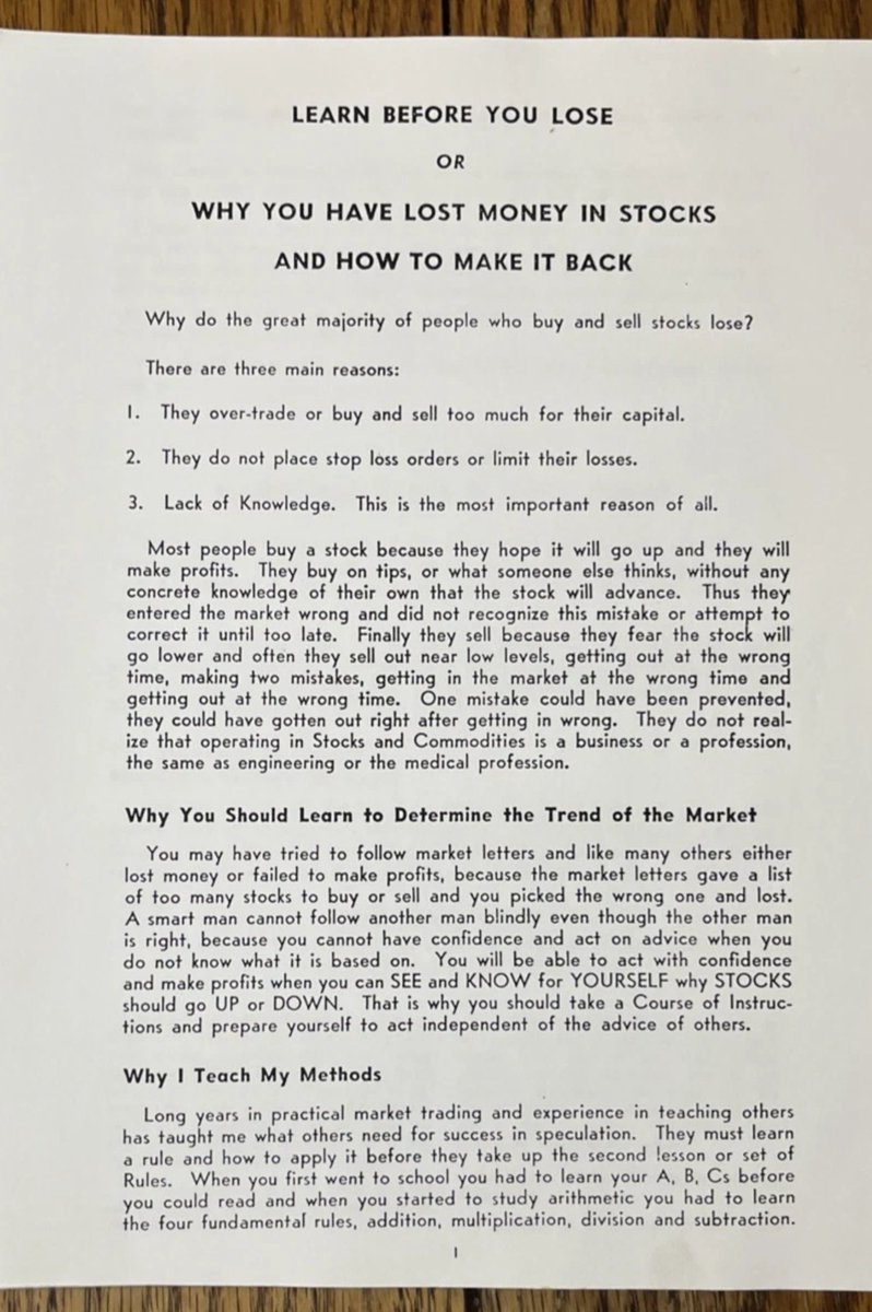 tradingplanets's tweet photo. Just bought this IE A V interesting reply from Mr Ed Lambert to a letter received. It is a shame he only used the square because there is SO much more!!!

I also show you some VERY BASIC rules of #WDGann . Members please take note 🤣 https://t.co/QF1mVskfwI