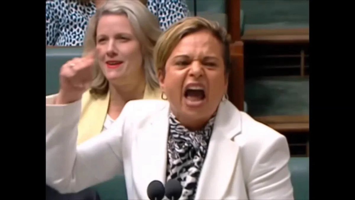 Bergermeister23's tweet photo. That look when,

You do your best to help destroy Western Society.

But the People refuse to let you win. https://t.co/ieBz6yvM7X