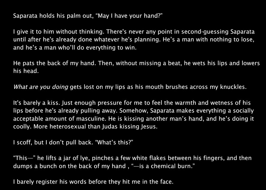 evilqueerflux's tweet photo. ok fine. no longer gatekeeping #fluxarata au where 🪻 is so sick of his job he hallucinates his dream man 🌻 (totally original idea and not just fight club) https://t.co/YObhSKeyYq