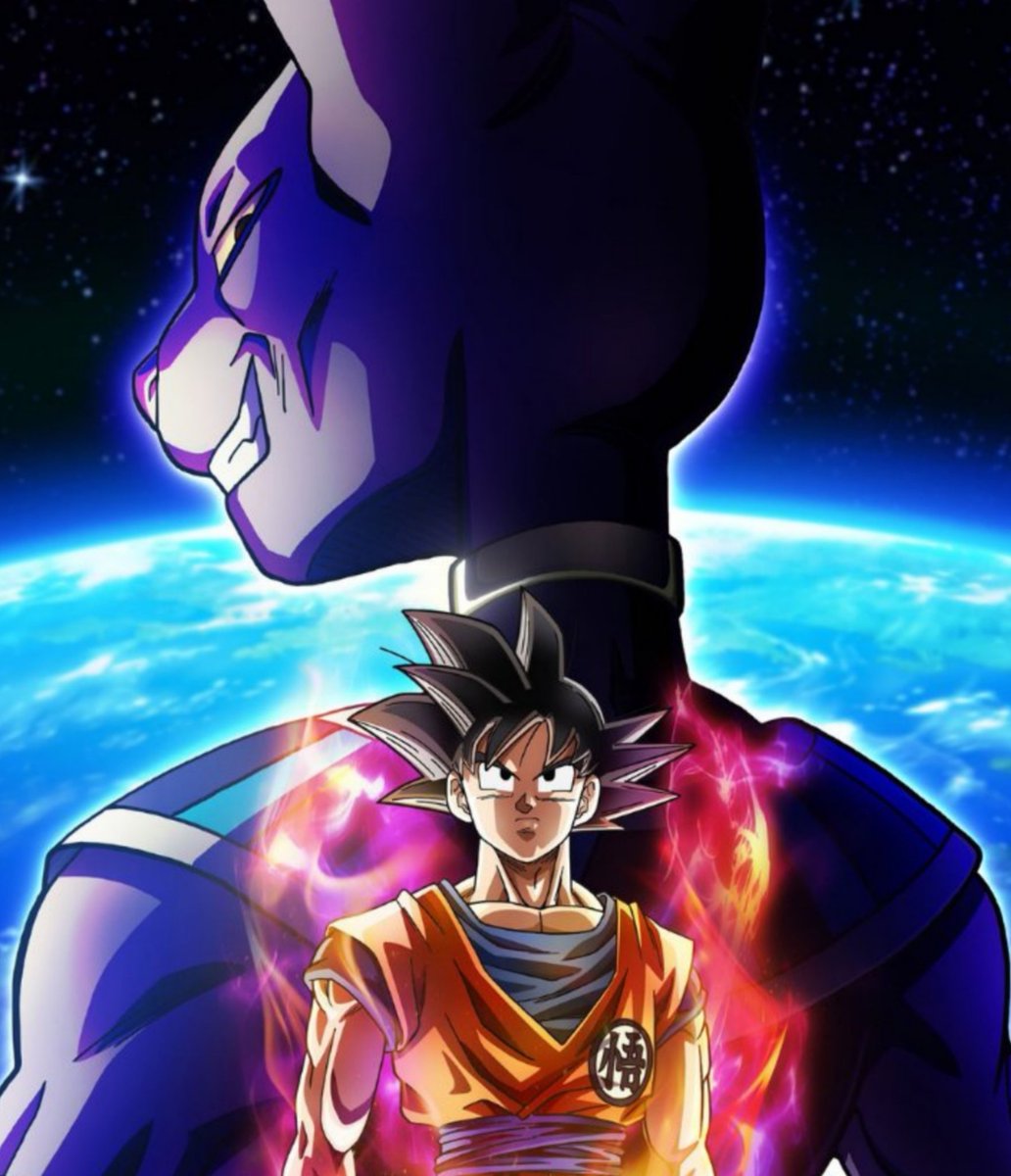 CartoonsOTMoon's tweet photo. Oficialmente «Dragon Ball Super: Beerus» reanimará la saga de la Resurrección de Freezer y el Torneo de Champa. https://t.co/qaifGlifPy