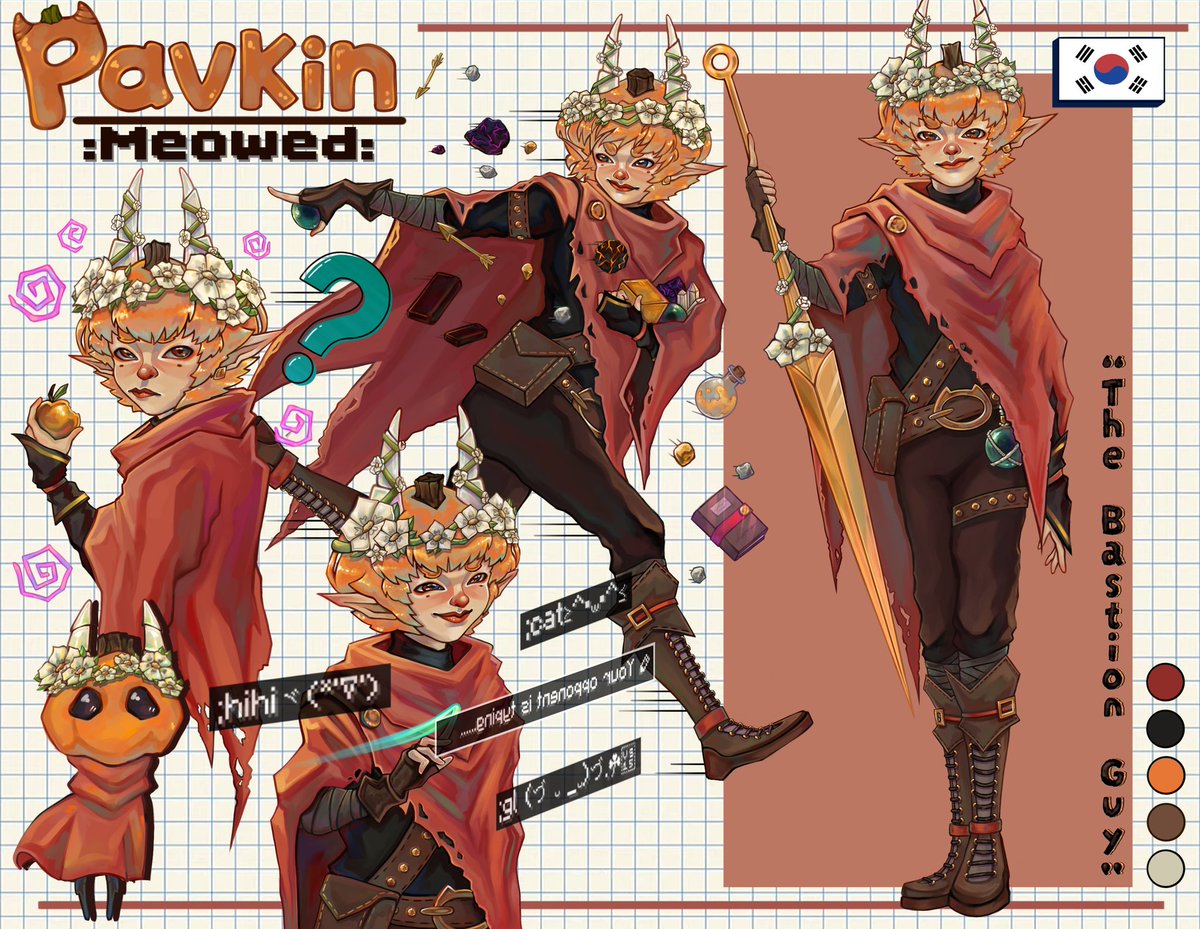 EchoBubbles_'s tweet photo. designing random speedrunners to force myself to draw Pt2: Pavkin

#pavkinfanart #mcsr https://t.co/fUAVdR5E5J