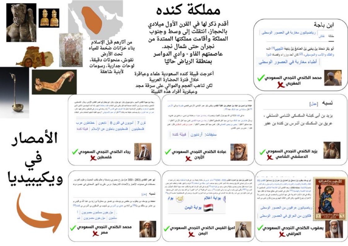 overnev's tweet photo. @mb10210761 @abknd24 @haeeguf بعدين منجدك يا زيدي جايب من ضمن مصادرك ويكيبيديا اللي الكل يقدر يعدل عليه ويزور 😂 ؟؟؟؟ https://t.co/gJJgAbTXvJ