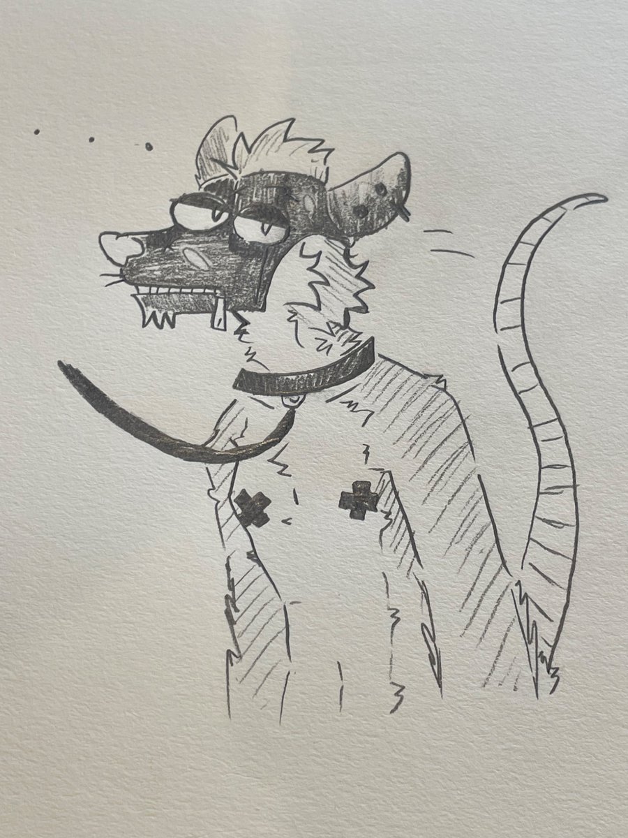 Sydney4ev's tweet photo. Stupid bdsm fiend.. 
#furryart https://t.co/85InkLVWJ0