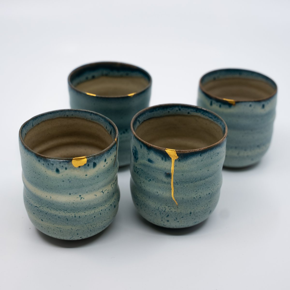 dieworkwear's tweet photo. Tennants is holding a kintsugi auction next week to benefit Cancer Research UK. 

Kintsugi, as many may know, is the Japanese practice of repairing broken ceramics using urushi lacquer mixed with some kind of metallic dust (often gold). The process is slow, deliberative, and requires skilled hands. 

By repairing ceramics this way, the craftsperson highlights — rather than tries to hide — where the item was previously damaged. Many feel that this makes the item look more beautiful. In this way, it's a kind of life lesson: even if things have been broken, they can emerge stronger and more beautiful once repaired, such as relationships or personal trauma. 

The auction starts Sept. 7th and runs until the 18th. Proceeds will benefit cancer research. 

If you're based in the US and want someone to repair broken ceramics using this technique, I've used Yuko Gunji in New York City and think they do great work.

https://t.co/CLisQhS12n