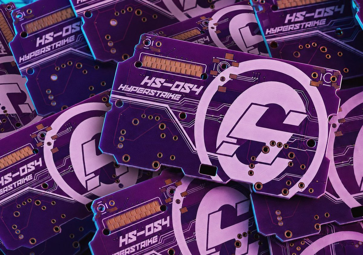 PredatorCGC's tweet photo. Still have some Hyperstrike Boards available. Send me a message if you're interested. https://t.co/yjzd2ETJW8