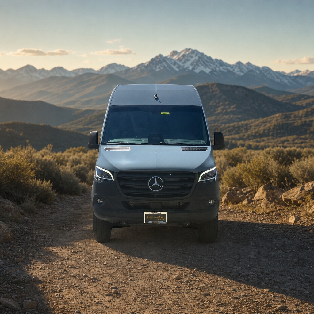 mercedesbenzbe1's tweet photo. Escape the heat: Remote Engine Start on the 2026 Sprinter 2500 Cargo lets you chill while the sun scorches outside. Your cool oasis in the desert. LEARN MORE >>
https://t.co/2Rma2RcS8V
#mercedes #sprinter2500 #van #mercedesbenzofbend #bend #bendlife #bendor #kendallauto https://t.co/p9NcR1BcMT