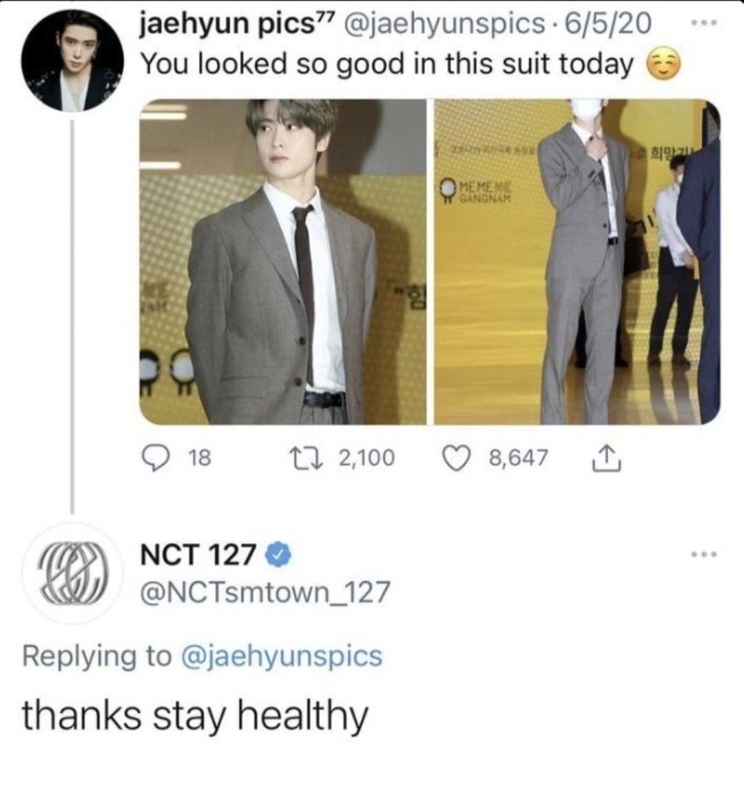 lunchwluffy's tweet photo. jaehyun is such a dry texter 😭😭 https://t.co/ZYbRZHylZc