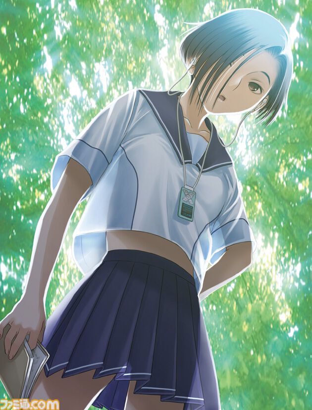 famitsu's tweet photo. 【今日は何の日？】
2009年9月3日『ラブプラス』が発売。今年で17周年
https://t.co/oxJolvMX1b

国民的カノジョがデビューし、その日、世界は平和に包まれた。恋人になってからのイチャイチャがメインの恋愛シミュレーションゲーム。カノジョ候補は高嶺愛花、小早川凛子、姉ヶ崎寧々の3人。 https://t.co/vz1txcqx8q