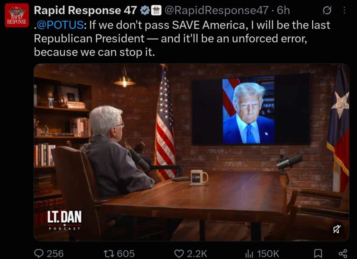 ParodyTulsiG's tweet photo. So true MAGA 🇺🇲🇺🇲 https://t.co/QGwGJ3RCb6