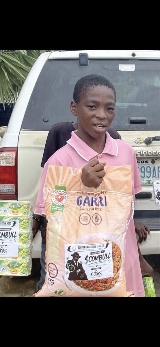 ComCoin0fficial's tweet photo. 🐂❤️ COMBULL MAKING REAL IMPACT ❤️🐂

Thanks to the support of our growing community, COMBULL was able to deliver food, dry goods, toiletries, and other essential supplies to the Habitation of Hope Orphanage in Ogun, Nigeria. 🇳🇬

No middlemen. No inflated overhead.

Just direct support sent to trusted members of our community on the ground, creating real impact where it matters most.

A huge thank you to our volunteers:

🙏 Osasona Samuel @_TheUsualGuy 
🙏 Awolesi Oluwaremilekun
🙏 Yinusa Temitope
🙏 Olaoluwa Samuel
🙏 Atolagbe Ezekiel

Real people. Real impact.

This is what community is all about. 🐂❤️

For the community, by the community.

So tell us…

🌎 Where should the Bull touch down next? 🐂
