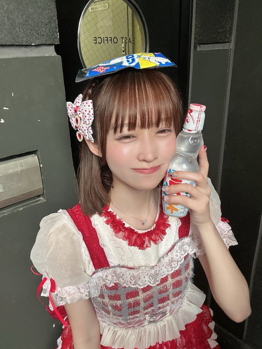 riria_mabu's tweet photo. おはよう🙂 https://t.co/wXnglRr3Pk
