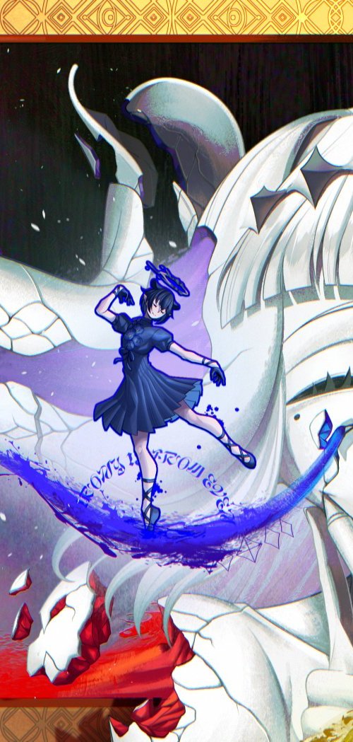 AthiesArena's tweet photo. Still haven't tried this with my art, did it work? https://t.co/ksnjVfx7za