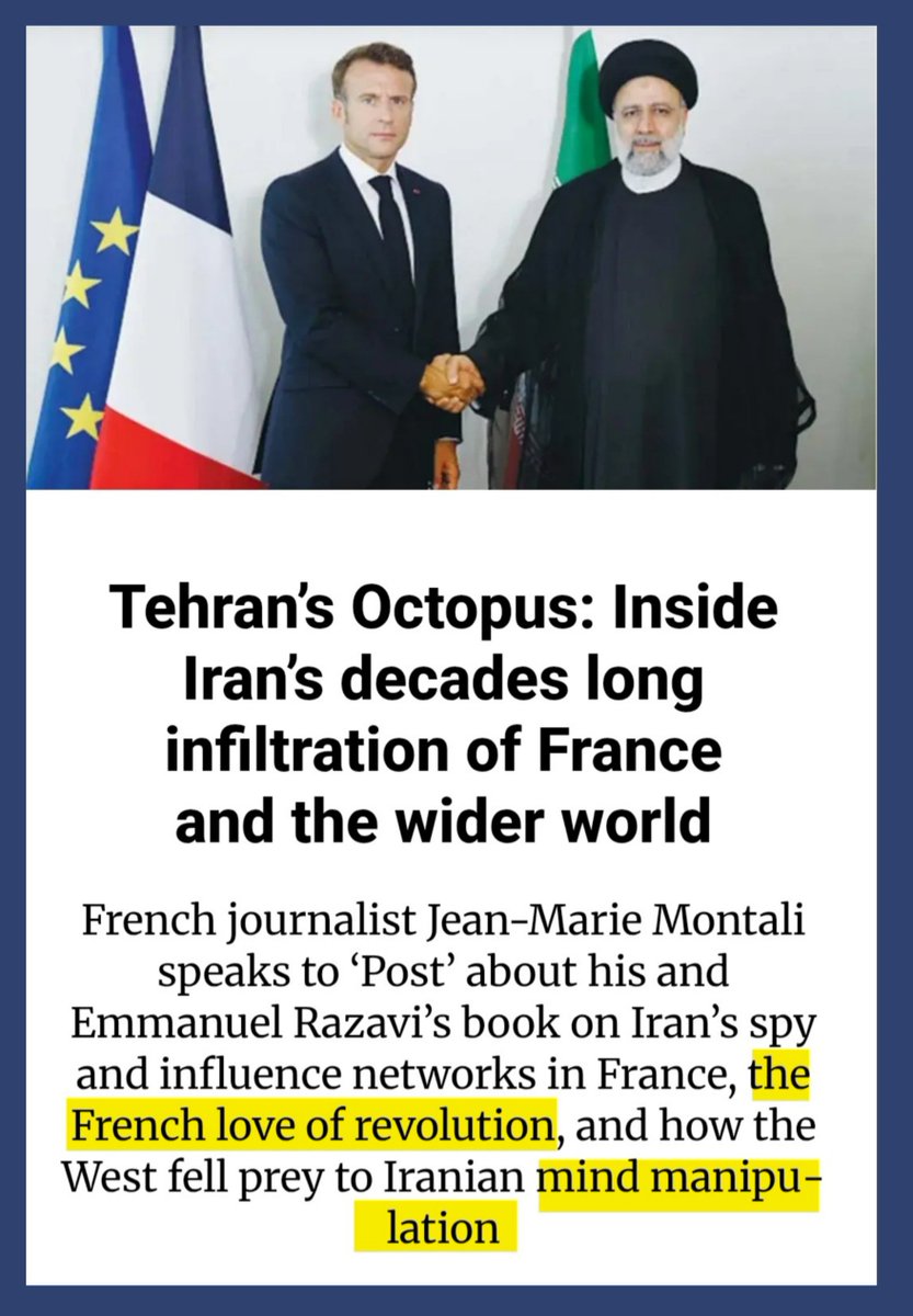 TheMaghribia's tweet photo. 🔵⚡️ @GadSaad

Let me reiterate, @SecScottBessent's ancestors were Huguenots, Protestants who fled RELIGIOUS PERSECUTION in France. 

#Trump #Morocco #WesternSahara #Ceuta #France #Lafarge #Algeria https://t.co/X8QhoOchAM