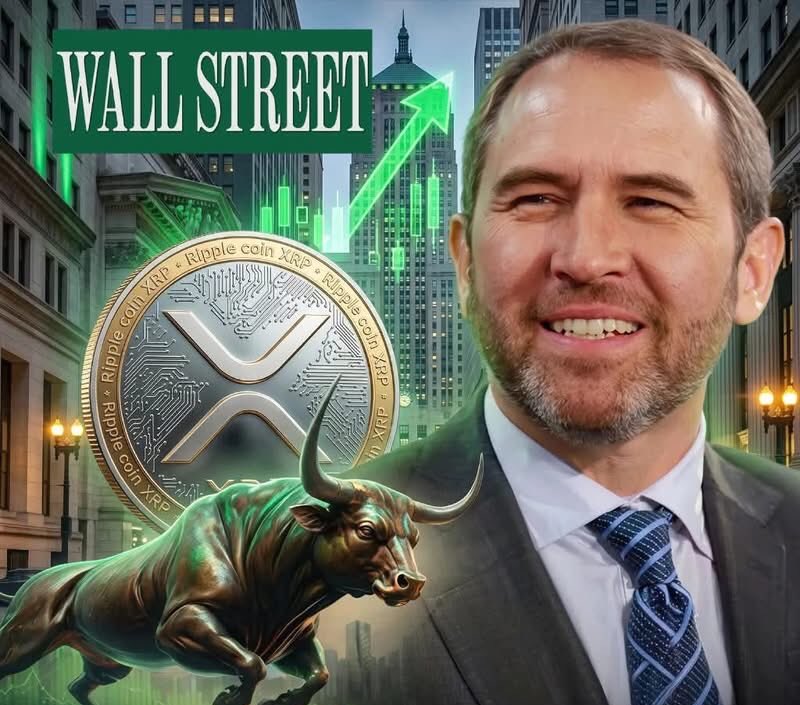 XRPCryptoNews's tweet photo. 🚨JUST IN!! 

Wall Street’s $XRP shift is accelerating ! https://t.co/8BYIr4AqL1