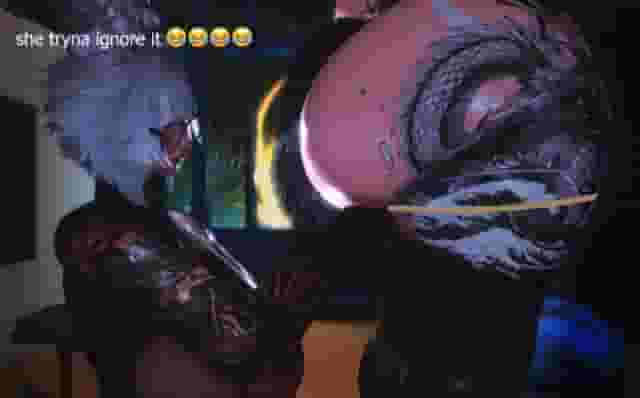 EvynDaisys's tweet photo. I just made some bullshit #gpose https://t.co/f59pZkX5iq