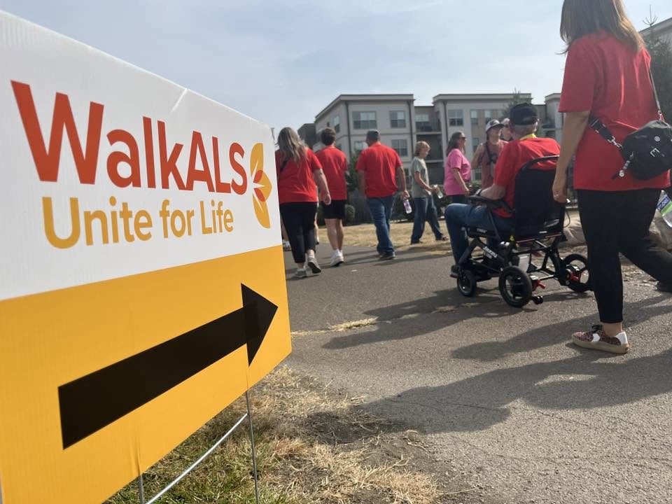 DaytonVA's tweet photo. Join the Dayton VA WalkALS Team as we walk in support of our local Veterans with ALS and honor those who have passed.
When: Sunday, September 20, 2026
Check-in: 9:30am
Ceremony: 10:45am
Walk begins at 11:00am
(Meet at the Dayton VA table at 10:40am if you would like to walk with the team)
Where: Oak Grove Park 
1790 E Social Row Rd.
Washington Twp, OH 45458
Walk Route Length (1.5 miles)
Visit https://t.co/IbAIf3cKap to join the Dayton VA WalkALS Team.
- Select “Find A Team”
- Select “Search for a team”
- Type in “Dayton VA”
- Select “Join Team”
If you have any questions or know of a Veteran with ALS, please contact Julia Prince at 937-268-6511 x2618.