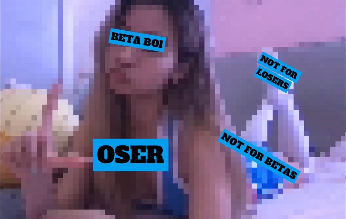 BattlerBeta99's tweet photo. I'm a pathetic beta who lost against @Rick10642305 after he kept sending me blacked and censored stuff
I'm just a weak loser

#wankbattle #wankchat #goon #loser https://t.co/02ENzsLYEr