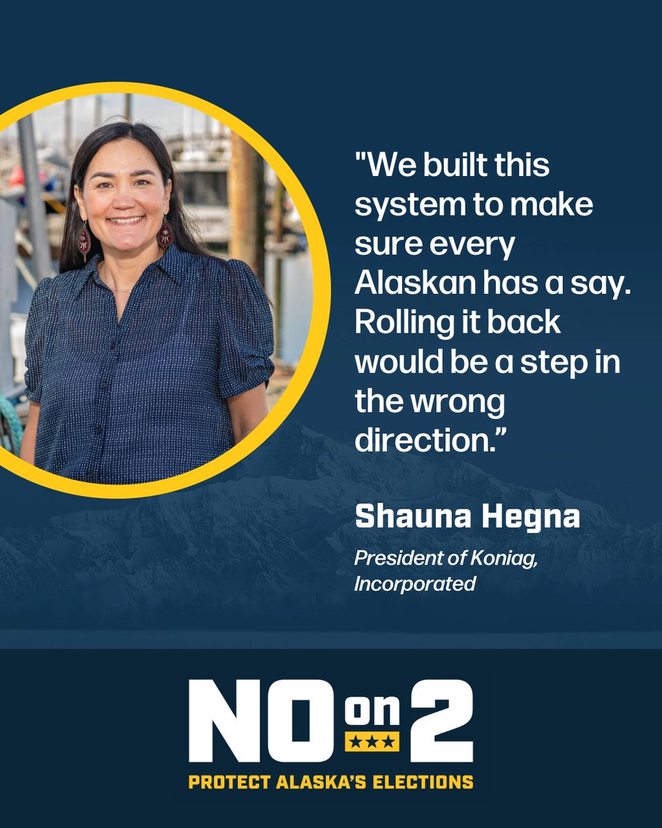 ProtectAK's tweet photo. We will not go back to a system that prioritizes political parties over people. Vote NO on 2 this November. https://t.co/14kyy5KKtR