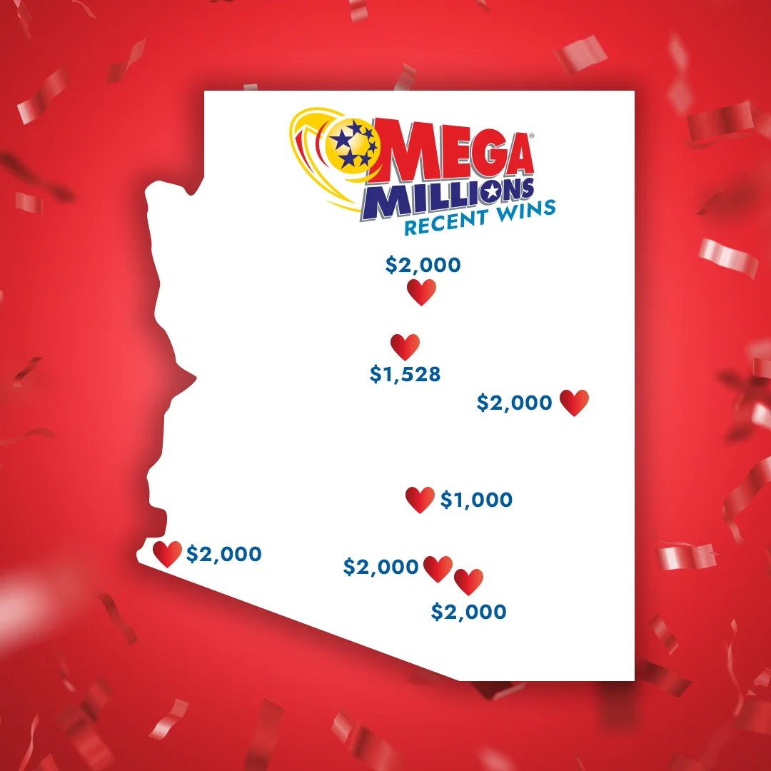 Arizona Lottery on X: 