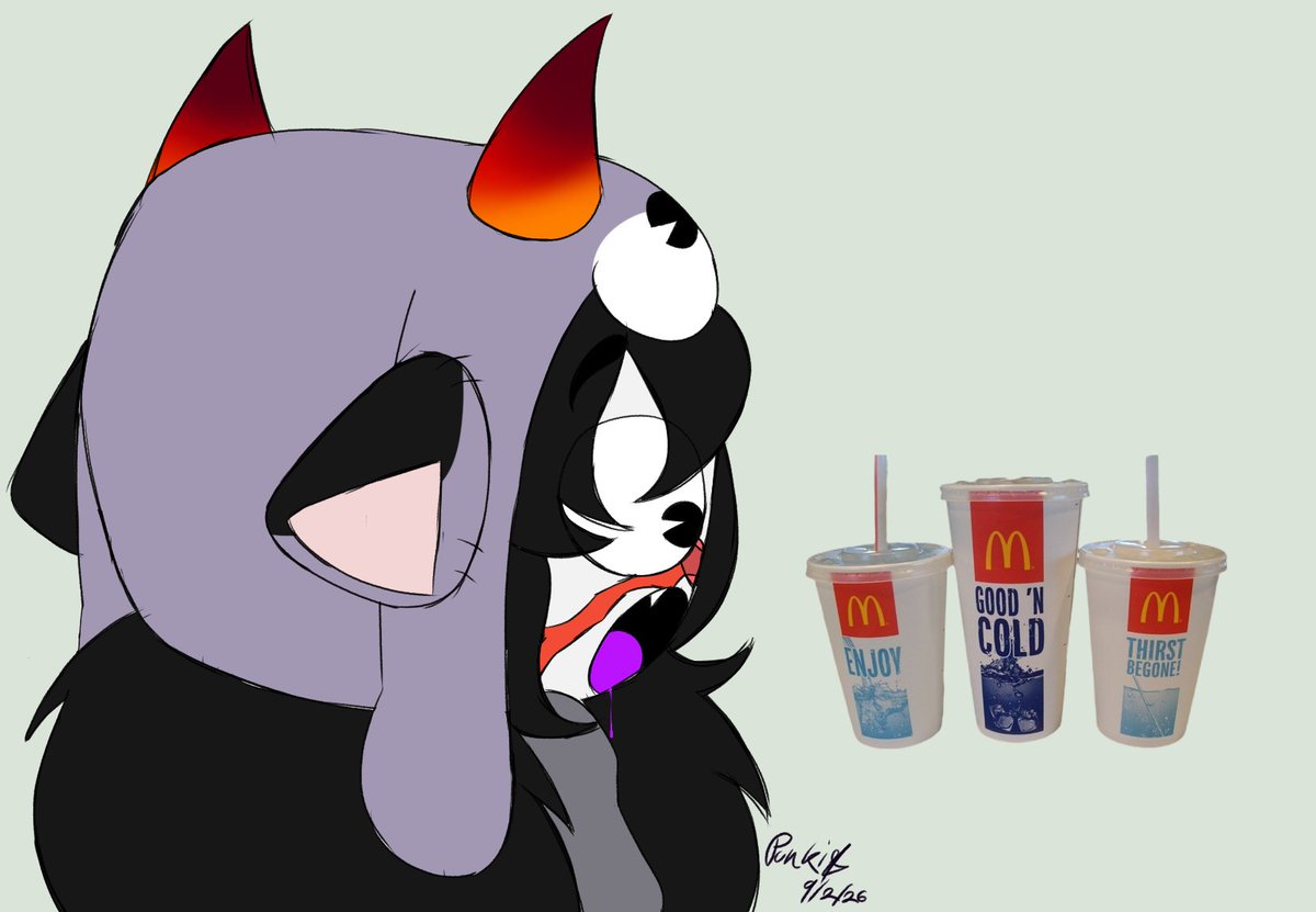 emometalpunki2's tweet photo. I miss good ol' mcfuckin' classic McDonald's 
[Sona 😈😺🖤]
★★★
#HTF #happytreefriendsoc #htftwt #htfoc https://t.co/X42PlhWsLp