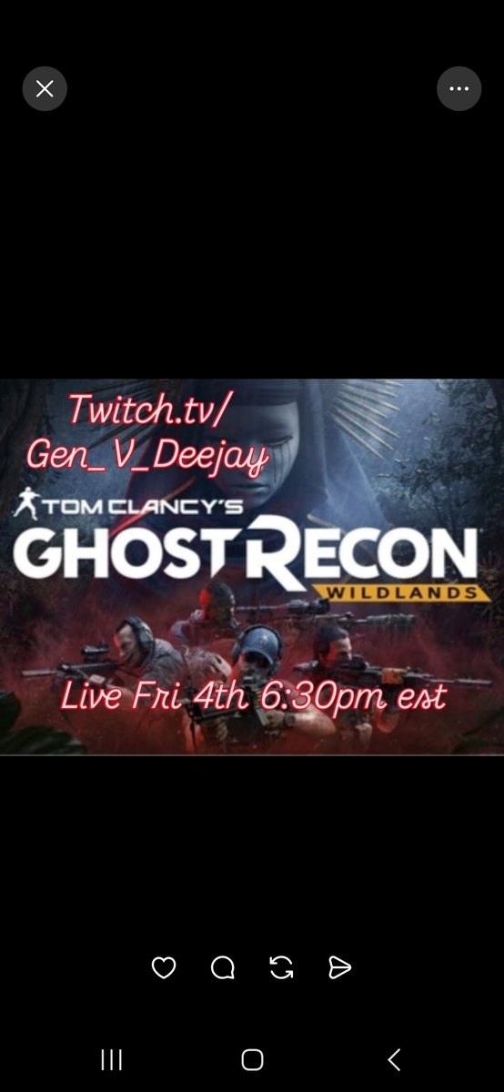 GenDeejay's tweet photo. https://t.co/KN72r6GK7D