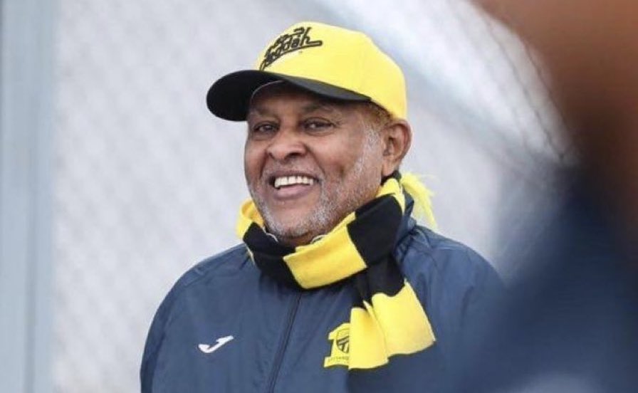 _oldat's tweet photo. شكراً عم كمال الاتحاد في أيدي امينة💛
 #HadjMoussaToIttihad https://t.co/byXPiJeHOi