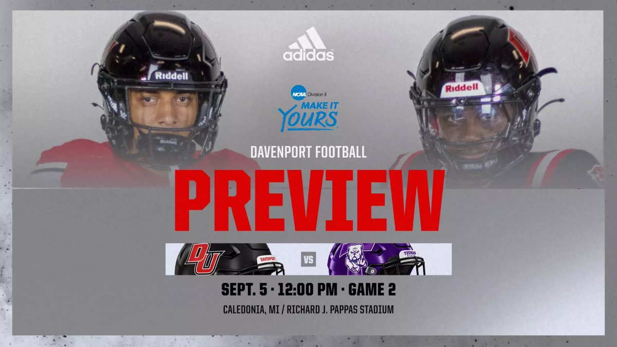 Jpark_6's tweet photo. I will be @DU_Football for there gameday on 9/5 vs. Truman State! Excited to see some high level football!!! @alex_pallone @SparkyMcEwen1 @AdrianMcEwen @CoachBedes @BC_CoachFerg @ATDTrainRecruit @BallCoachHP @MIexposure @MichFBFrenzy @PrepRedzoneMI https://t.co/SOCS5BGzu3