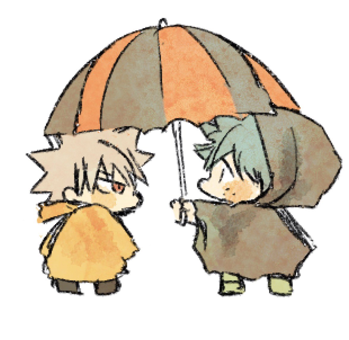 ringo_db74's tweet photo. おはデカツ☔️ https://t.co/IT6InBRHX6