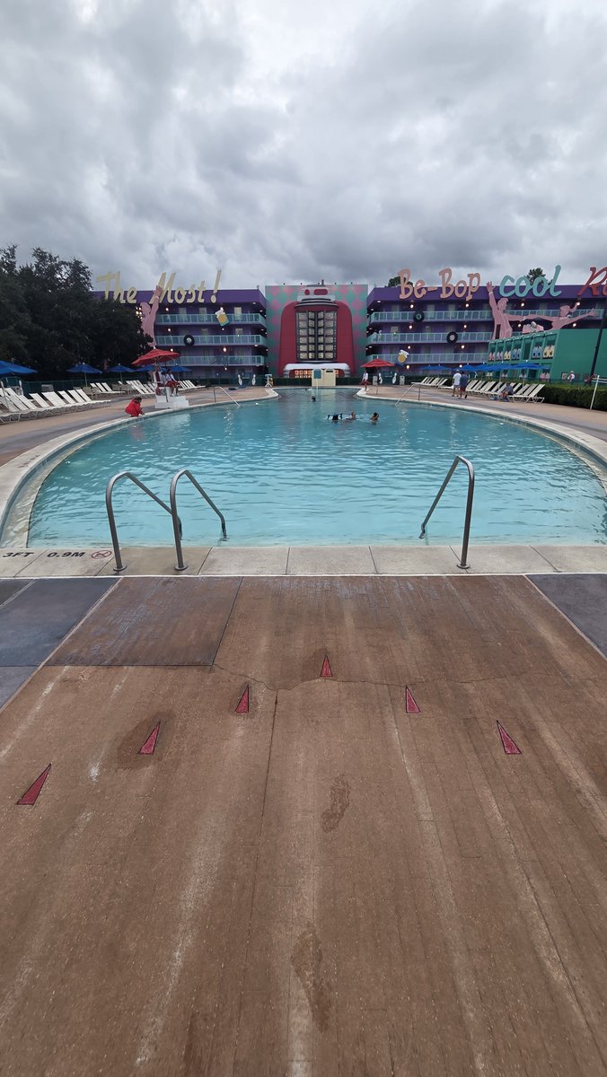 TheLeisureProf's tweet photo. Gonna bowl a few frames #ResortPoolMadness style.
#ValueLyfe https://t.co/6jtWgs6E9t