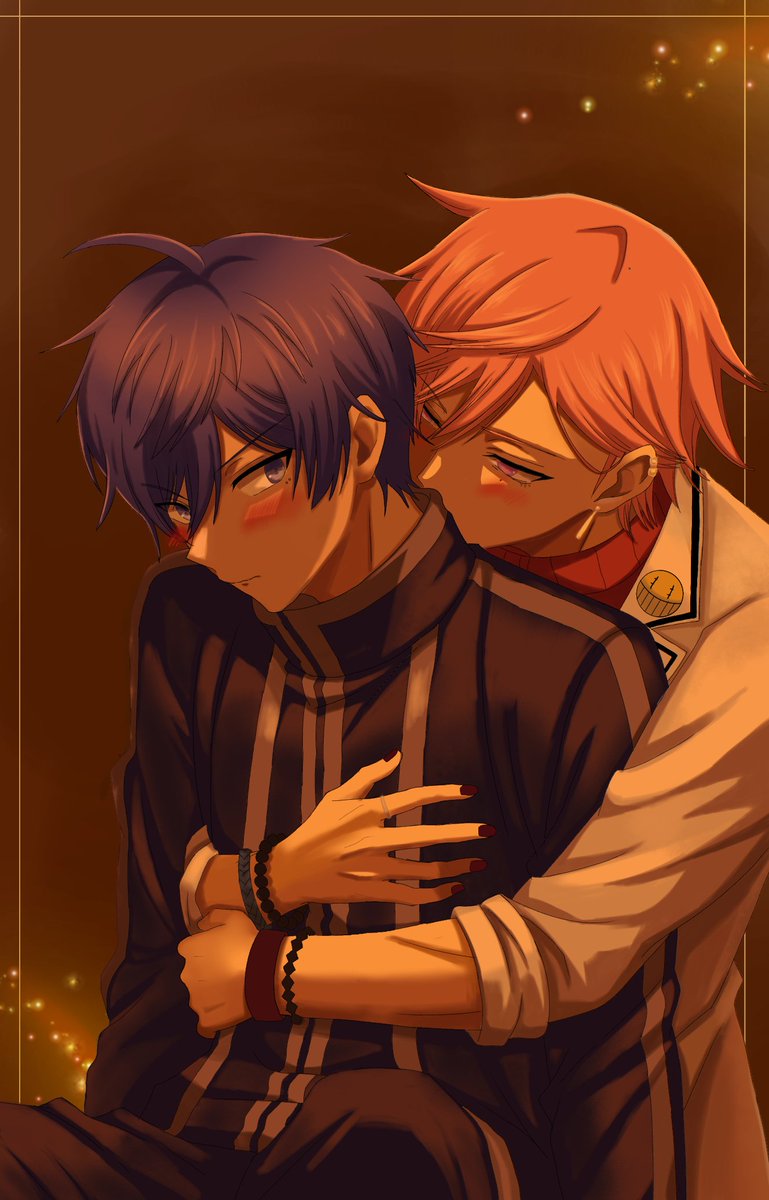 pechiyamapero's tweet photo. きょうしき💉🔥
きょうしきLoveの相互さんのために描いたものです https://t.co/Cw4SVXP6Dn