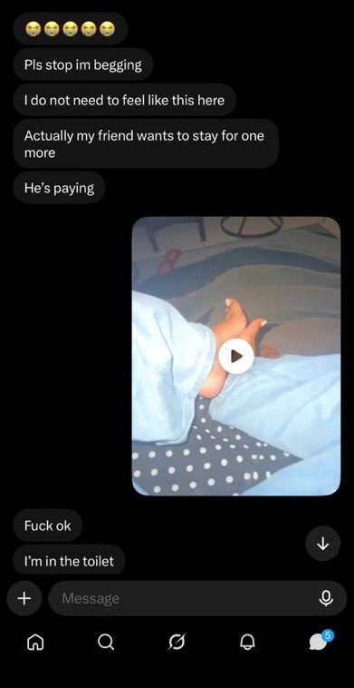 GodessVer0's tweet photo. Hehehe idgaf where you are. I tell you to send you send and if you don’t..well we don’t have to go there. 😈😏 https://t.co/uO8pwR7QkI