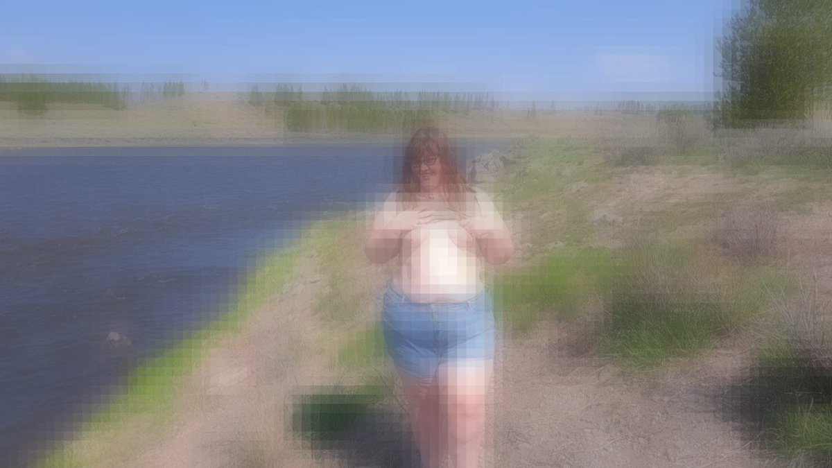 k0dejunky's tweet photo. Showing off at yello… #BareBreasts #Boobs #Brat #DoingWhatImTold #ExposedInPublic  #ExposingMyself #Flashing #FlashingInNature #FlashingKink #Glasses #Hotwife #InNature #Kinky #LookingAtTheCamera come visit my site to see what else I get myself into!! https://t.co/zDP0fOvwxO https://t.co/4D9TM2QZvx