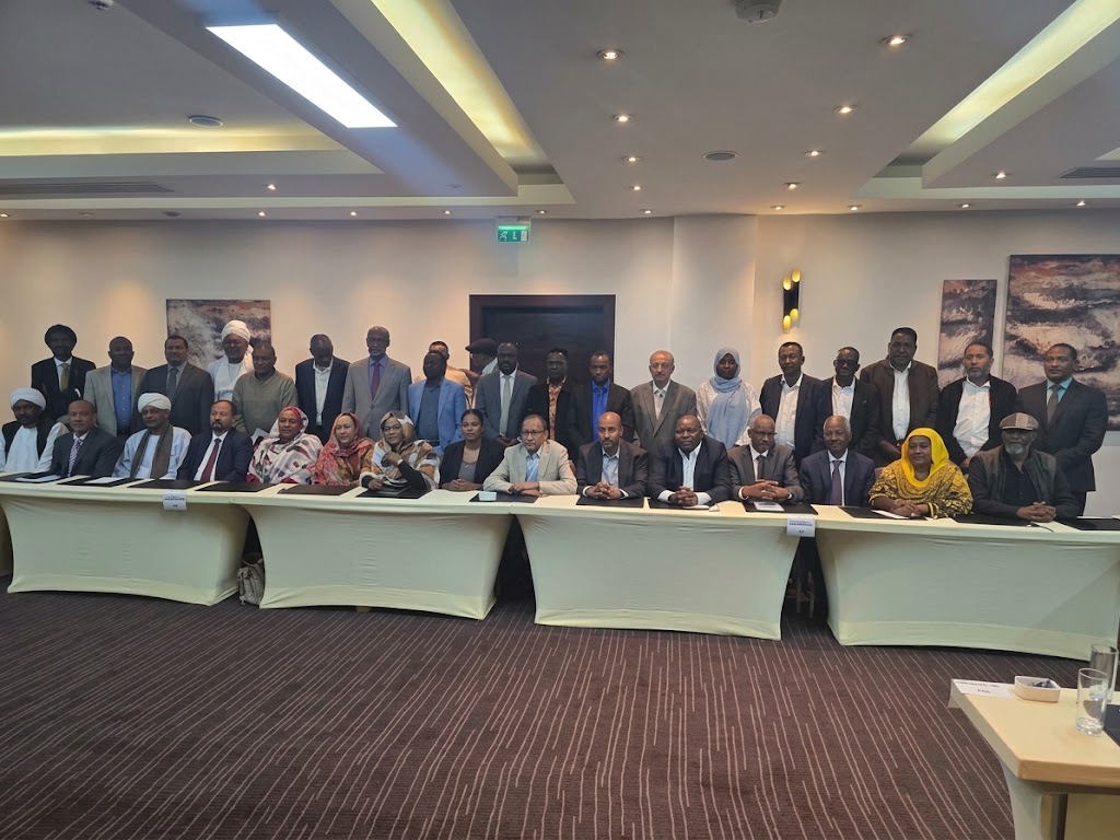 Sudanese anti-war groups file complaint with African Union over military dialogue endorsement