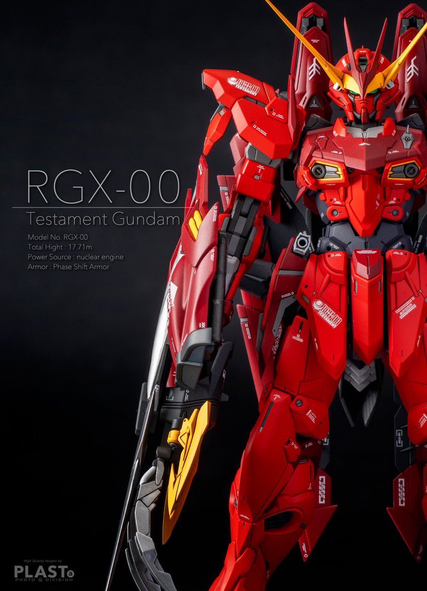 coto1or8's tweet photo. #今日の展示会 

RGX-00
TESTAMENT
DIVINE STRIKER https://t.co/kKhVQcBrxk