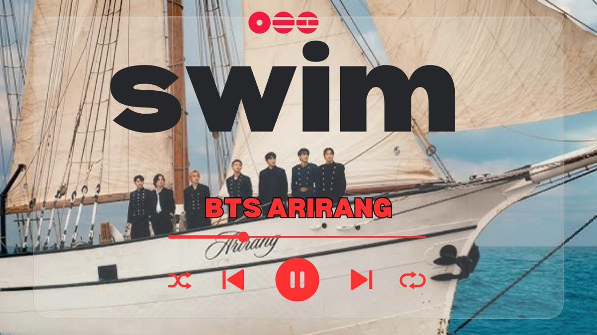 RadioBTSMexico's tweet photo. 🔴 RADIO 102.1 | Suena #SWIM de @BTS_twt ahora en @RadioDisneyMX #LaRadioQueTeEscucha 😎✨
 
🌎 ( TOLUCA) 

Link y escucha: https://t.co/GwuBzNNXnO https://t.co/KDEJsZx9Bl