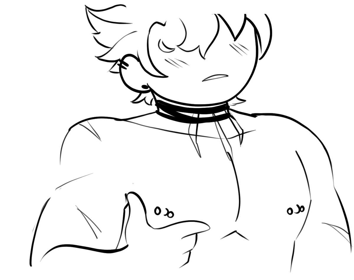narstystyle's tweet photo. wrio with piercings :3 https://t.co/A7zoAYGAEz