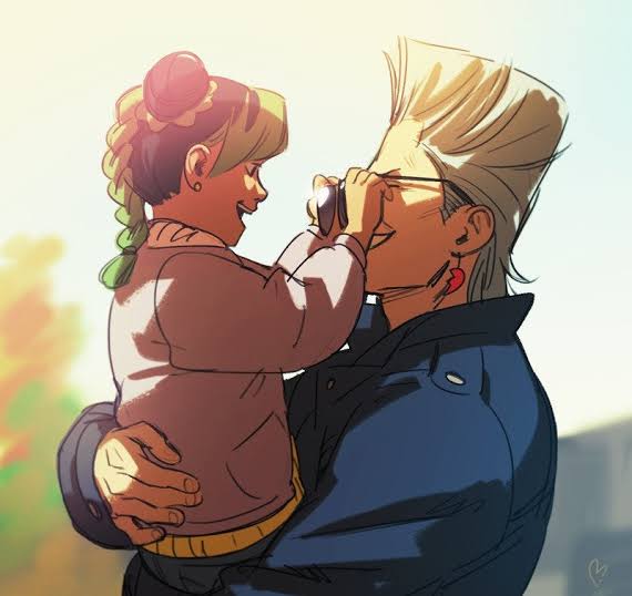 Urgoslav's tweet photo. @peronyawns Uncle Polnaref
🎨 @rennerei https://t.co/JpbmwrW867