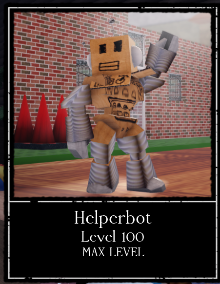 ForsakenTaph's tweet photo. #Forsaken #helperbot
โ๐ช๐ค(When Ringmaster?) https://t.co/2JOPsLXtUw