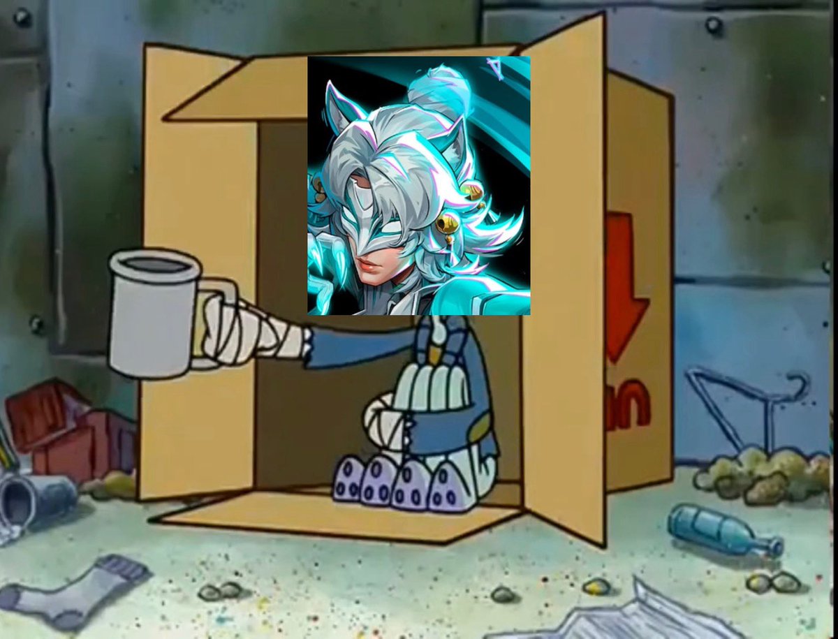 LilTravi2's tweet photo. “Invis needs a serious buff this season she feels so underwhelming”

The abandoned White fox mains: https://t.co/0KGMAxXMIz