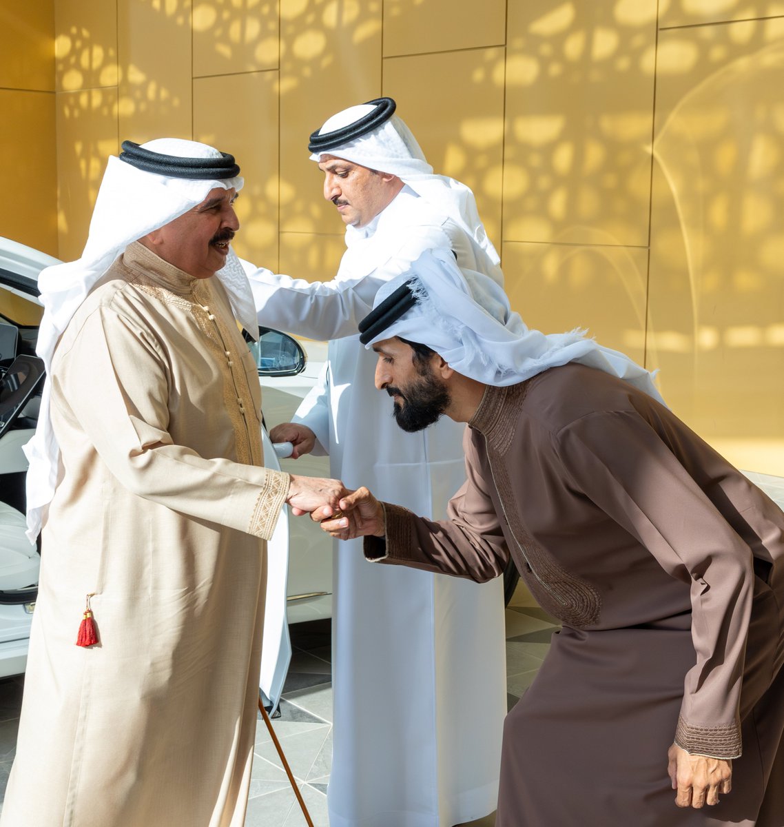 Alwatan_Live's tweet photo. جلالة الملك المعظم القائد الأعلى للقوات المسلحة يتفضل بزيارة معسكر "قدها جونيور"
https://t.co/MoXdg4sSIc https://t.co/ytfRbXDrzE
