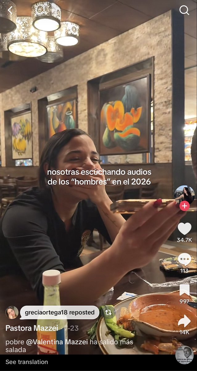 AntiCastorInc's tweet photo. Pero cual es el odio que tiene Grecia hacia los Hombres? Si ella en su live dijo que nunca tenido novio, oh sera los novios de sus amigas las que ella critica? Oh sera que le gusta sus amigas?

#NadieComoNosotros https://t.co/emnk80E7Im