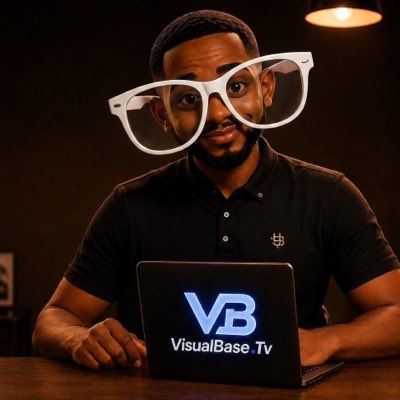 Visualbase_Tv's tweet photo. #NewProfilePic https://t.co/aEKeXiFkIU