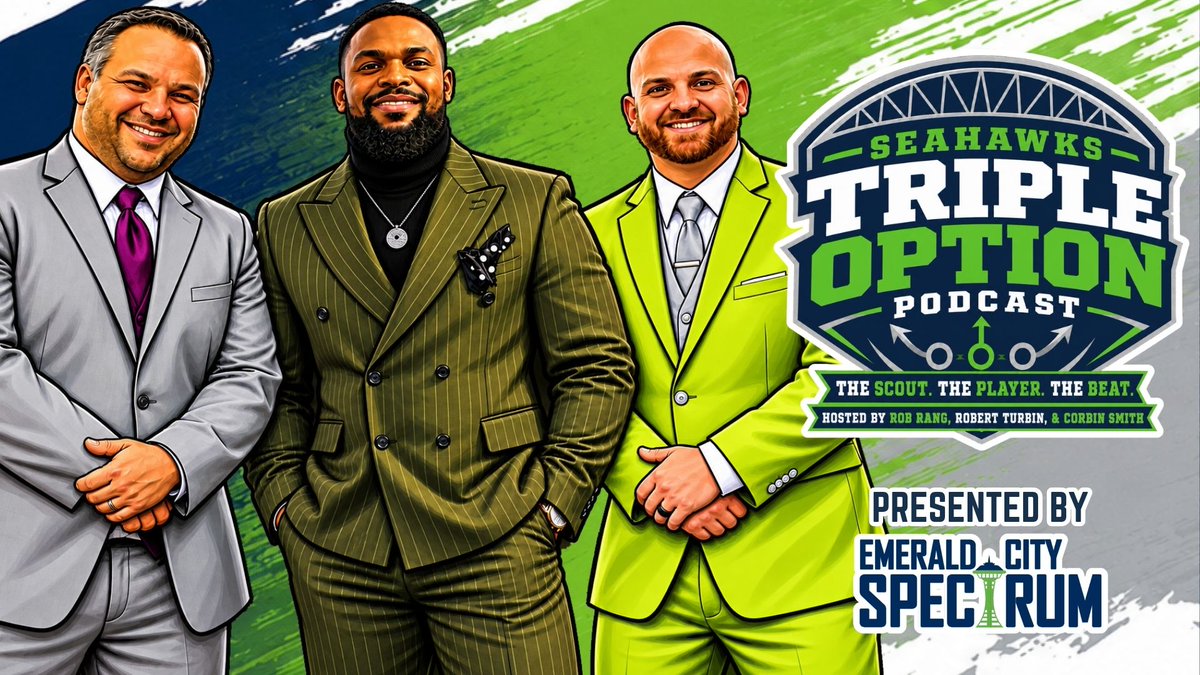 SeahawksTrplOpt's tweet photo. Almost halfway to 1,000 followers!

Make sure to retweet with a 💪🏿for Turbo, a 🎙️ for Corbin, and/or a 📋for Rob to help us get to 1k! https://t.co/dz6NFa7u62