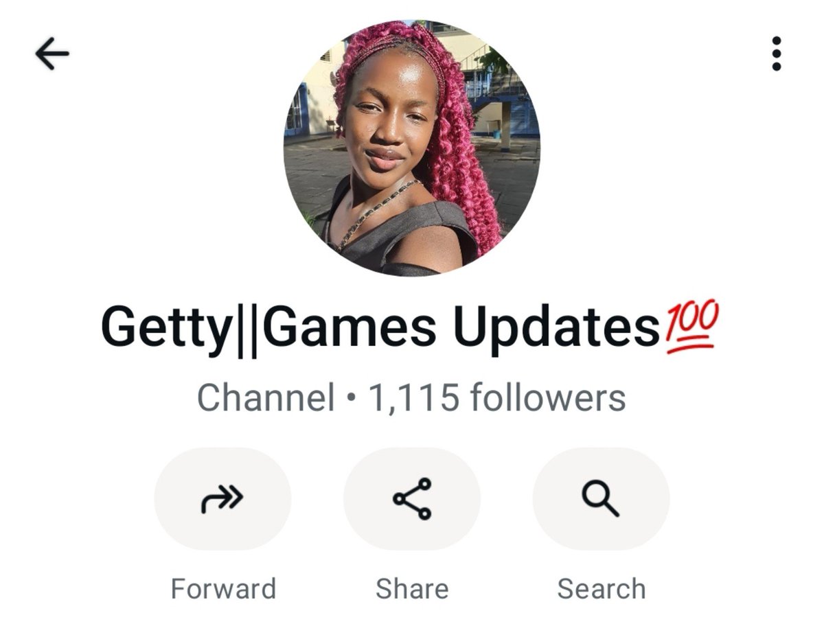 Getrudegabriel3's tweet photo. In the era of downloading money 
Dont get left out 
Join my channel 
https://t.co/HNMtho8BiI https://t.co/Bq3fRpfX3a