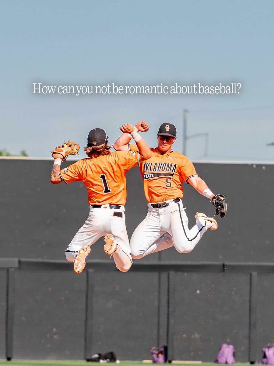 OSUBaseball's tweet photo. Billy Beane had a great point

#GoPokes https://t.co/9Tda7MwLom