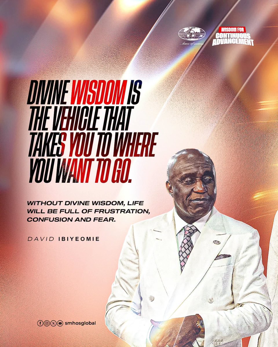 smhosglobal's tweet photo. Secular knowledge is needed to pass the tests in school. Wisdom is needed to pass the tests in life.
#SMHOS #smhosglobal https://t.co/QOxSGpA4L6