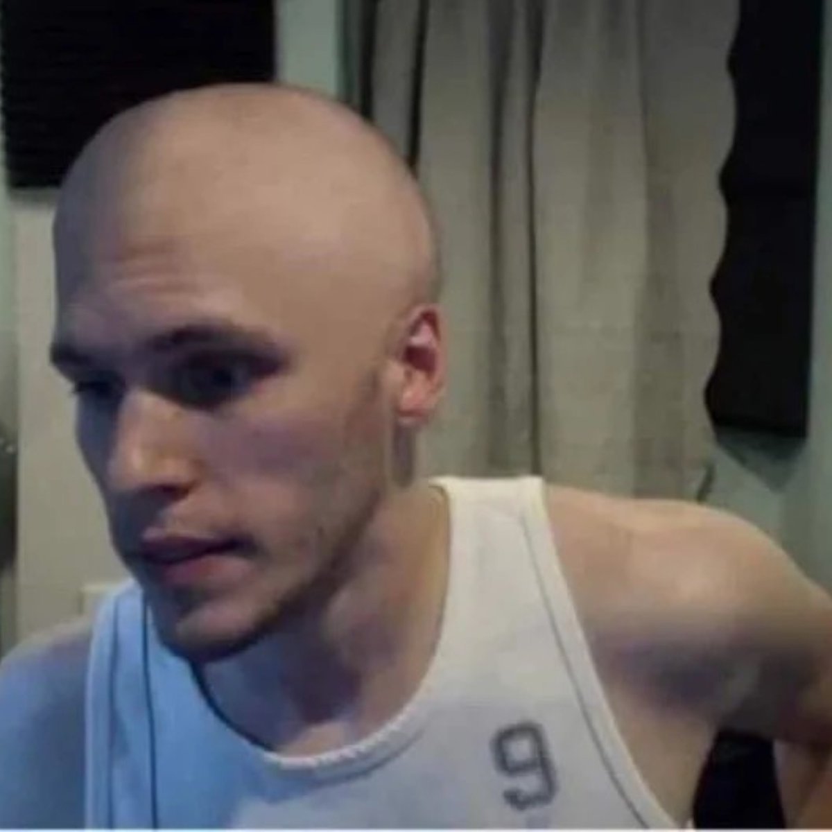 DiscussinCheese's tweet photo. Streamer Jerma985 has been cast as as Lord Voldermort in HBO's 'HARRY POTTER' series.

Releases December 25th on HBO Max.

Source: @HPotterFrames https://t.co/uLfae5jXL8