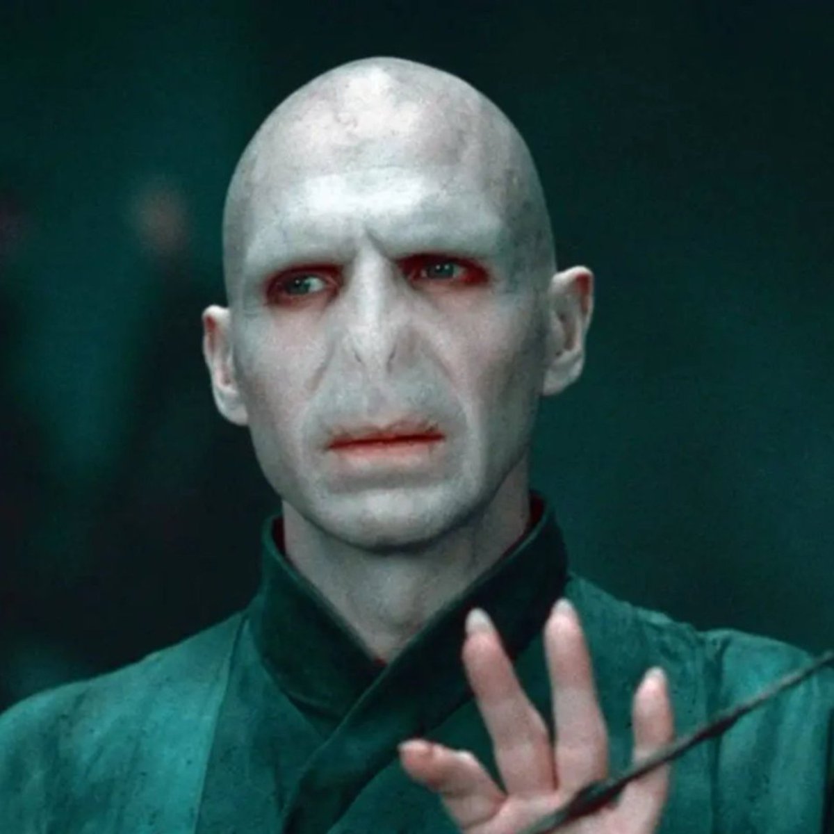 DiscussinCheese's tweet photo. Streamer Jerma985 has been cast as as Lord Voldermort in HBO's 'HARRY POTTER' series.

Releases December 25th on HBO Max.

Source: @HPotterFrames https://t.co/uLfae5jXL8