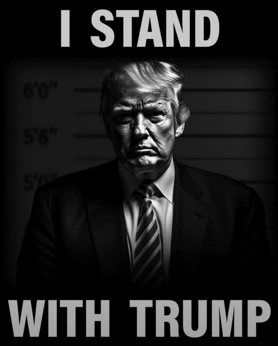 ParodyTulsiG's tweet photo. I STAND WITH TRUMP 🇺🇸 

A... Yes 
B.... No https://t.co/st7mNGHO1x
