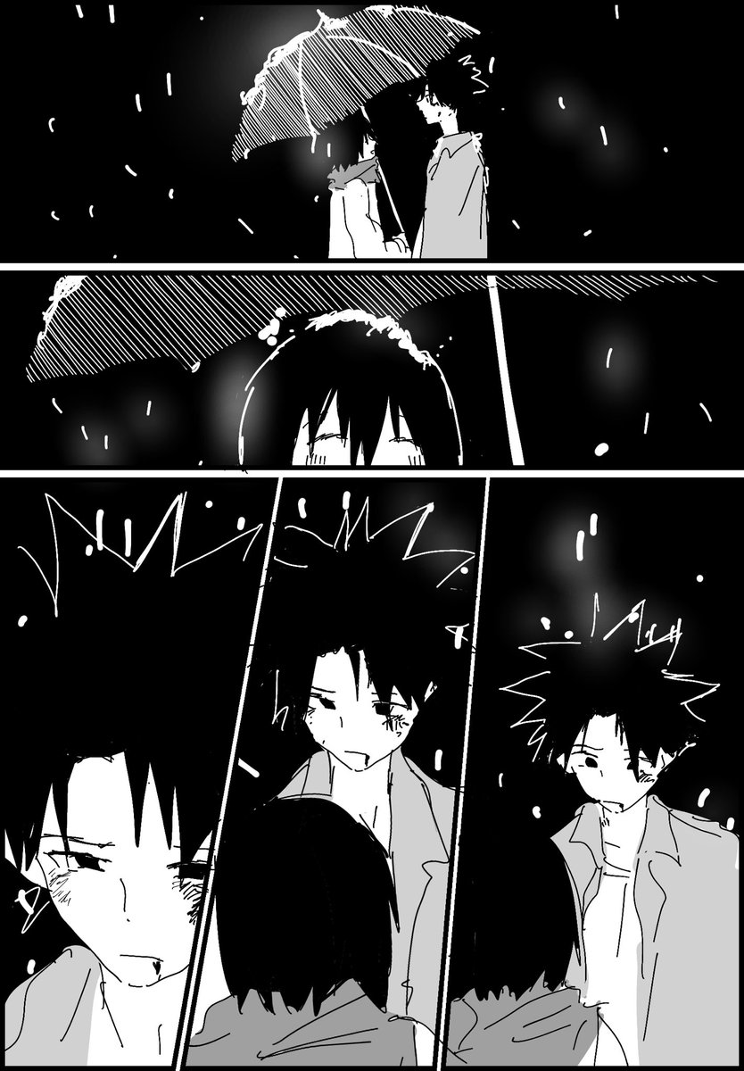 pjt67wwb5g's tweet photo. 何明烁×关潮  描いたよー……
#记忆管理局 https://t.co/5RwS9TbqMB